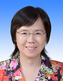 傅小兰 照片