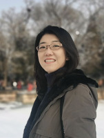 李雪冰 照片