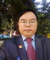 刘尚清 照片