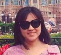 胡昕雯 照片