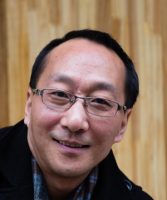 敬文东 照片