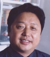 金光日 照片