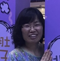 岳丽君 照片