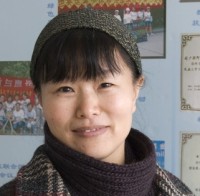 杨芳 照片
