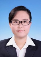 杨婷 照片