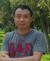 杨庆华 照片
