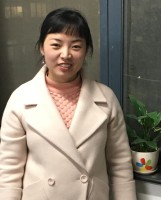 陈娜 照片