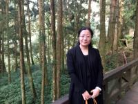 蒋美华 照片