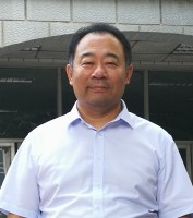 金海峰 照片