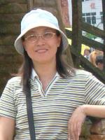 唐丽 照片