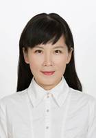 朱涵 照片