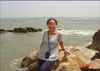 李娜娜 照片