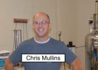 Mullins, Chris 照片