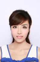 李东娜 照片