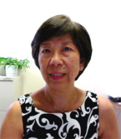 Too, Catherine K. L. 照片