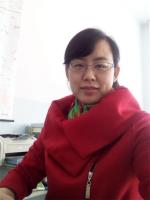 李娟 照片