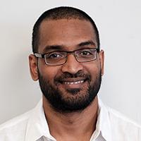 Chakravarthy, Srinivas 照片