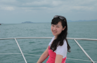 杨茜 照片