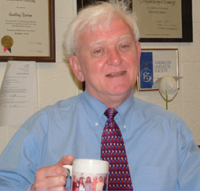 Davies, Geoffrey 照片