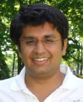 Chakraborty, Arindam 照片