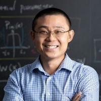 Lu, Zhiyue 照片