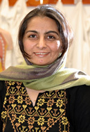 Ahmed, Bushra 照片