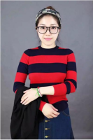 杨寒 照片