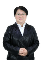 杨蔼莉 照片