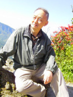 刘兴诗 照片
