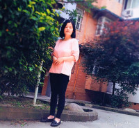 李海梅 照片