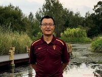 李锐 照片