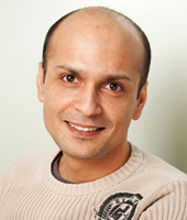 Trivedi, Vivek 照片