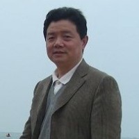 梁渠 照片