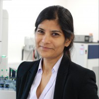 Sharma, Pallavi 照片
