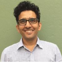 Joshi, Rakesh 照片