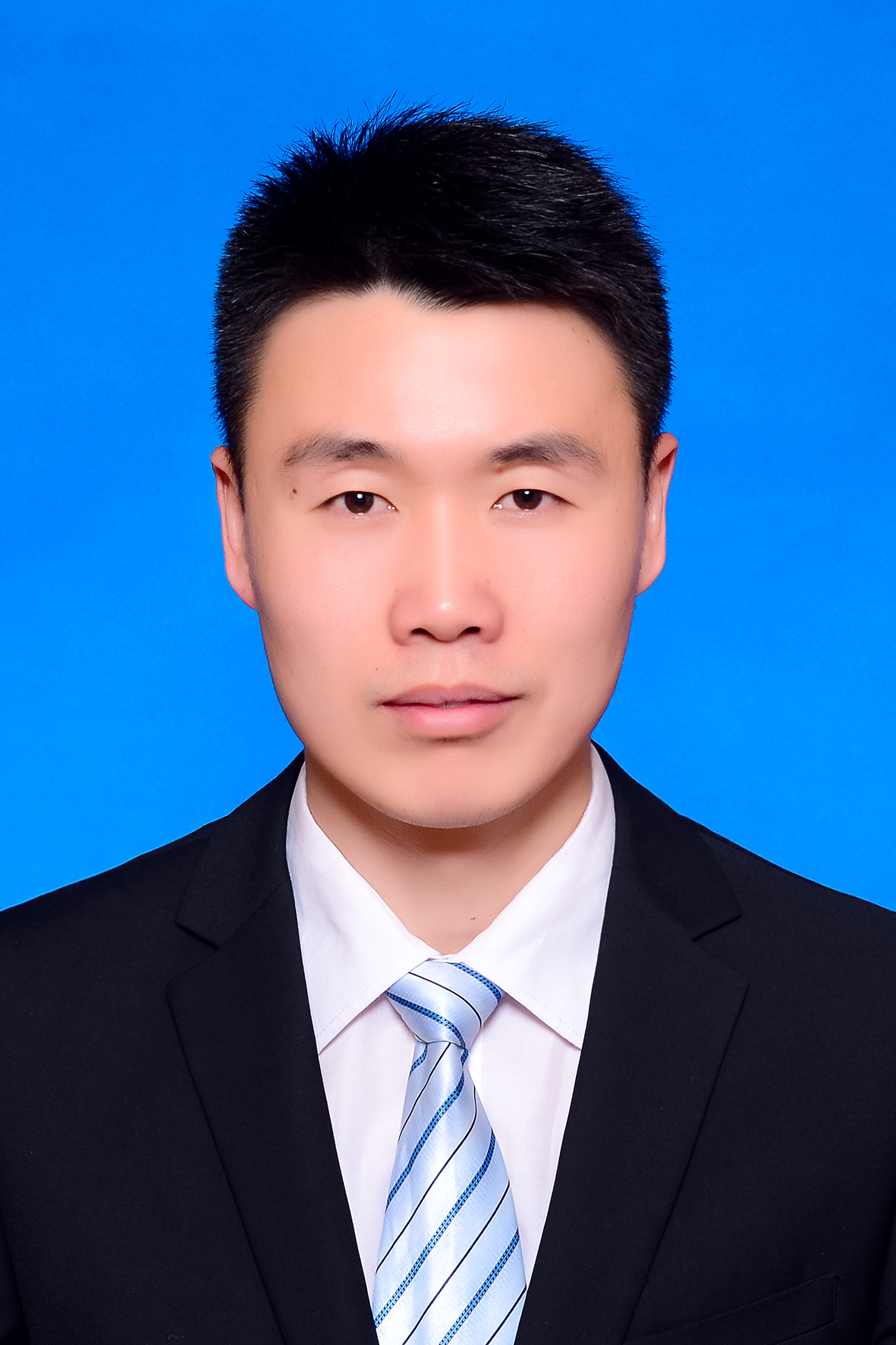 刘晓明 照片