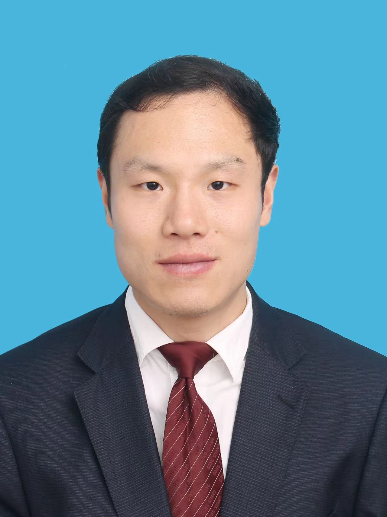 戴斌 照片