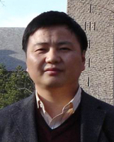 黄勃 照片