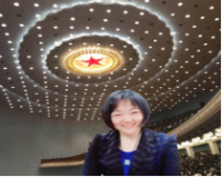 余明兰 照片