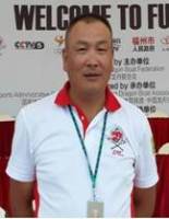 杨彬 照片