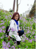 杨泽雯 照片