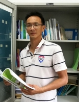 张慢来 照片