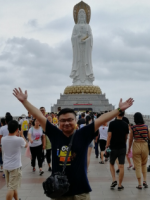 赵吟 照片