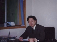 曹树刚 照片
