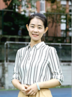 胡婧 照片