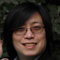 蓝宇 照片