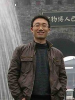 覃剑 照片
