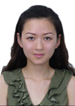 杨涵 照片