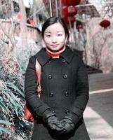 杨眉 照片
