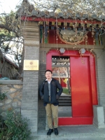翟翌 照片